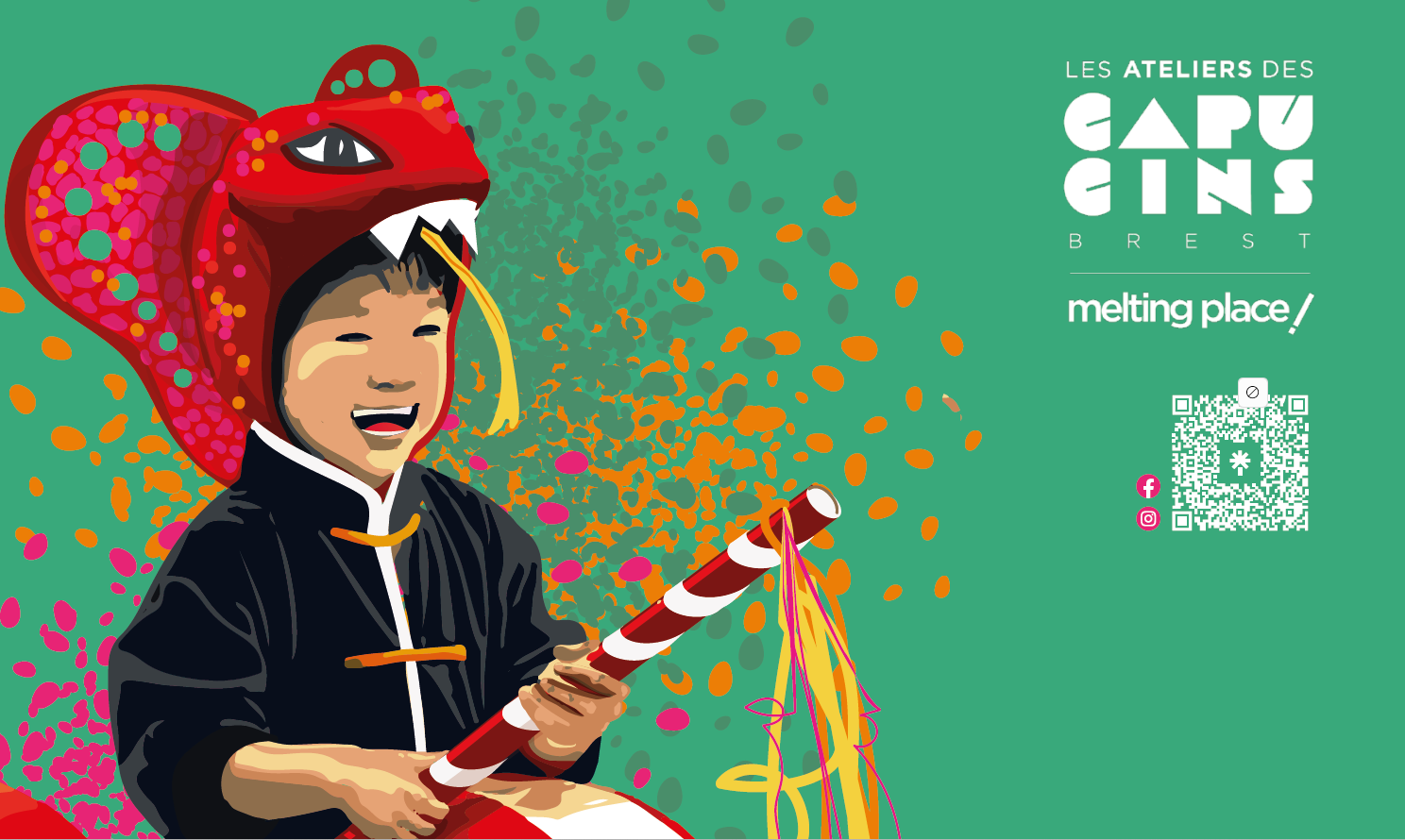 5ème Édition Brest Voyage en Asie