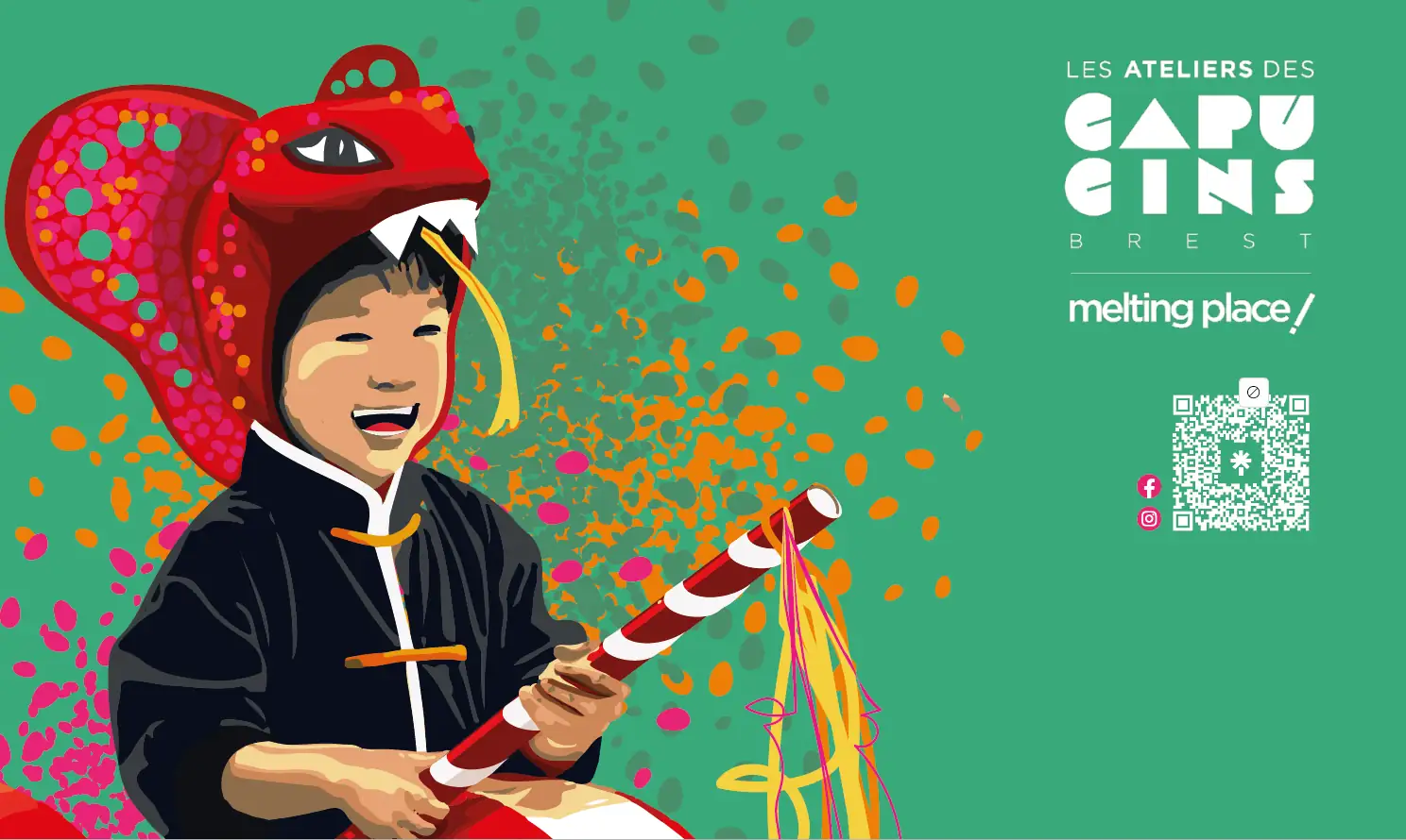 5ème Édition Brest Voyage en Asie